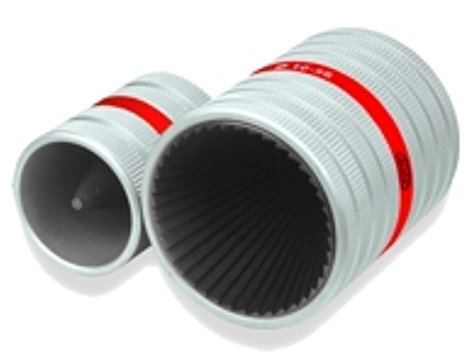 Innen-Außen-Entgrater, 8-35 mm aus Aluminium