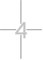 APLI 10827 Etiketten, weiß, permanent klebend, 105,0 x 148,0 mm, 25 Blatt