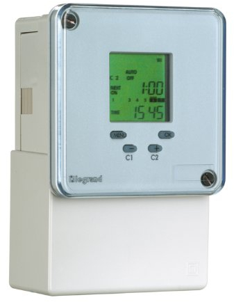 Legrand 049682 MAXI D72/2 PLUS 230/50-60