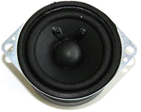 ESU 50337 Lautsprecher Visaton FRS5, 50mm, rund 8 Ohm