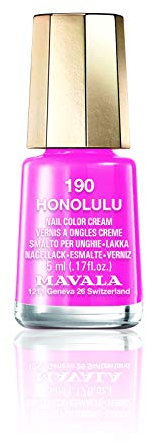 Smalto Minicolors Honolulu di Mavala, Smalto Donna - 5 ml.