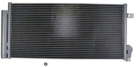 NISSENS 940169 Kondensator, Klimaanlage