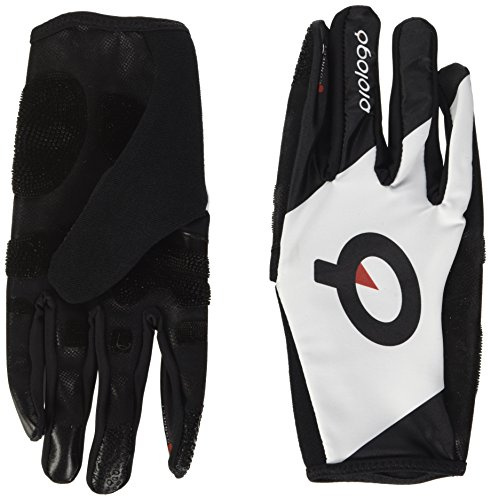 Prologo Soft Goods CPC Lange Handschuhe, weiß, M