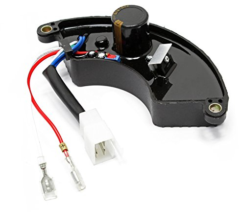 Ricambio per generatore di corrente Regolazione automatica della tensione AVR 5kW Lihua