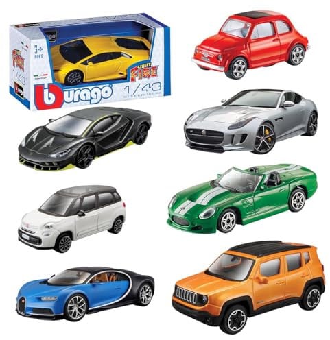 Maisto- ASSORTIMENTO Moto STRDALI 1:18, Colore Originale, 30010