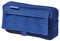 Herlitz Faulenzer mit 2 Aussentaschen, Blau