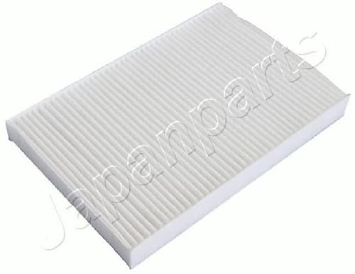 JAPANPARTS FAA-NS23 Innenraumfilter Pollenfilter Höhe: 30 Breite: 180 Länge: 274 Kompatibel mit NISSAN MAXIMA QX A33