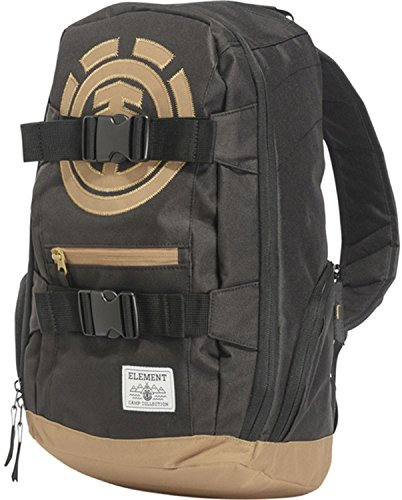 Element Daypack rot Einheitsgröße