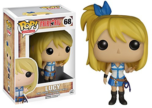 Funko 6355 Actionfigur Fairy Tail: Lucy