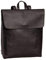 Picard Damen Rucksack Luis mit Überschlag, Rindsleder Cafe, in verschiedenen Farben erhältlich, 8658851055