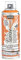 PEBEO - Peinture Acrylique en Spray - Pour la Décoration Multi Supports en Intérieur et Extérieur - Base Eau, Faible Odeur - 200 ml - Finition Mate - Coloris Mandarine