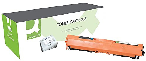 Q-Connect OBCF350A Kompatibler Laser-Toner (1 Stück) 1000 Pages schwarz