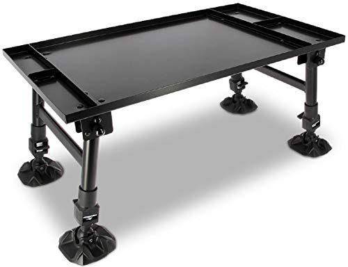 ELKO-2000 Bivvy Table Giant extra großer Angeltisch mit verstellbaren Schlammfüssen NEU