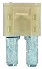 Connect 37161 Micro 2 Blade Fuse 7.5A 25pc