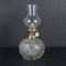 Klassische Öl Lampe Home Notlicht Stromausfall Antike Petroleumlampe Runde Körper Butter Lampe Für Buddha Licht Vintage Requisiten DIY