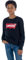 Levi's Lvb Batwing Crewneck, Felpa Bambini e ragazzi, Nero (Black), 14 anni