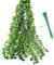 PERFETSELL 84 Ft-12 Pack Enredadera Artificial 2m Plantas Artificiales Decorativas Planta Artificial Colgante Hiedra Artificial Exterior Decoracion para Exterior Interior Balcon Pared Boda Guirnalda