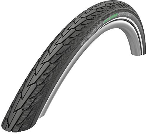 Schwalbe Road Cruiser Green Compound 28Zoll 32-622 K-Guard Green Twin schwarz