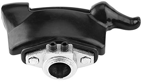 Tire Changer Machine Tyre Changer Duck Head Tool Plastic Mounting Head Plastic Tyre Mounting Head Bracket Mount Demount Duck Head Tire Changer Machine, Black(30mm)