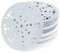 Schleifscheiben 150 mm klett Schleifpapier für Lack 50 St mit 48 Löchern K100 von WAbrasive | passend zu festool rotex 150 mit schleifteller 150mm klett d150