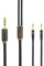 Cavo bilanciato da 4,4 mm maschio 6N OCC rame placcato argento cavo bilanciato 4,4 mm compatibile con Meze 99 Classics, per cuffie Meze 99 Neo guscio in legno di noce