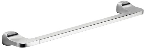 Gedy Stelvio Handtuchstange, 45 cm, Chrom