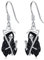 Totenkopf Ohrringe Ohrhänger Halloween 925 Sterling Silber Hypoallergen Schmuck Geschenk für Frauen Mädchen