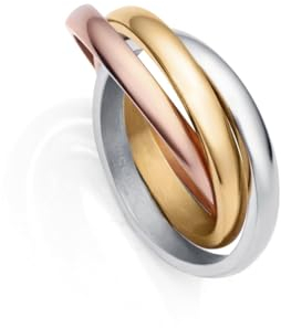 Viceroy Ring Fashion 1452A01619 (16), Edelstahl