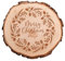 Baumscheibe mit Gravur, Adventskranz Deko, Weihnachtsdeko, Holzscheibe, Holzbrett, Weihnachtsgeschenke, Holzdeko mit Rinde, Weihnachten Tischdeko, Holz Weihnachtsdekoration, Baumscheiben Platte