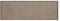 andiamo Fußmatte Verdi - Schmutzfangmatte für den Hauseingang - ideal als Fußmatte innen oder als Fußabtreter im überdachten Außenbereich - Fußabstreifer für Haustür 60 x 180 cm Taupe