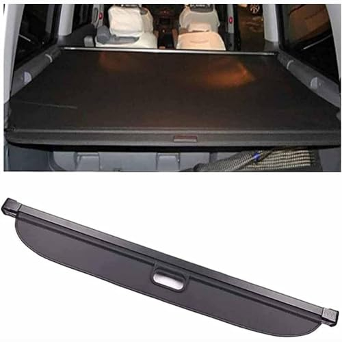 BROLEO Auto Laderaumabdeckung, für Ben z V-Klasse Viano Vito 2010-2020 Laderaumabdeckung Kofferraum Schutz Abdeckung Cargo Cover Ersatz Auto ZubehöR