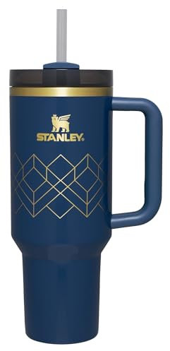 STANLEY Quencher H2.O FlowState™ Tumbler 40 oz Nightfall Gloss Deco
