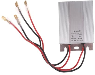 12V 24V auf 6V 10A 15A 20A Konverter Spannungsregler Step Down Modul Netzteil für LED Auto