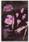 szzmyo Mazzy Star Poster So Tonight That I Might See Album-Poster, dekoratives Gemälde, modern, ästhetisch, Leinwandposter, Schlafzimmer, Kunst, Wohnzimmer, Dekoration, Poster, 30 x 45 cm, ungerahmter