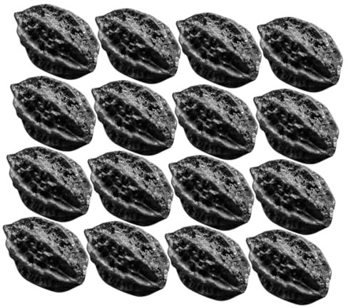 ORFOFE 1tasche Holzkohle Für Kamin Und Grill Draußen Haushaltskohle Zum Kochen Tragbare Grillkohle Aus Natürlichem Material Geeignet Für Camping Und Outdoor-aktivitäten