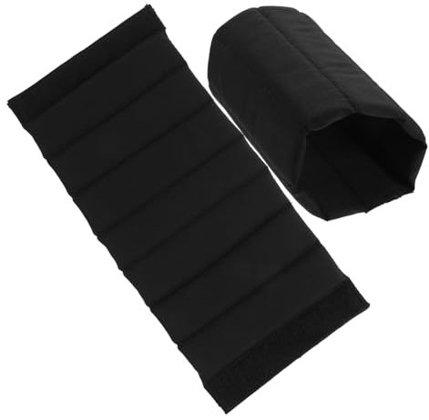 HOMOCONO Camera Bag Inserts Separator Pad Lightweight Dividers Padded Design for Easy Organization