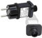 31V 3.6W Transformateur LED CZJUTAI IP44 Alimentation pour éclairage de Noël avec prise - Prise européenne (Socle à vis - Constant allumé - DC31V3.6W)