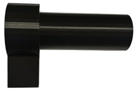 E Scooter Drehgasgriff Tempomat für Xiaomi 4 pro 2nd gen & weitere Modelle (Weiß)