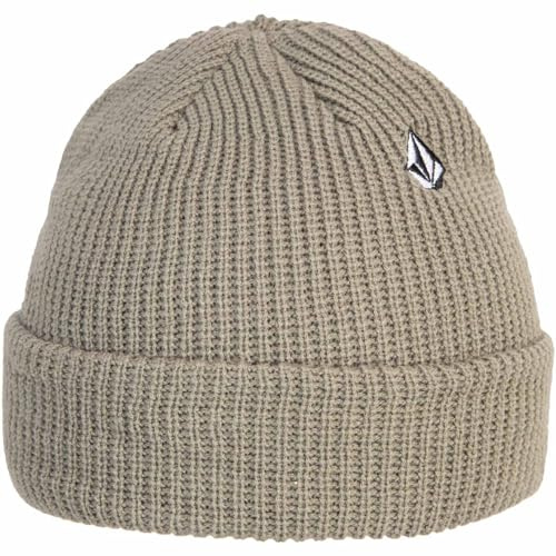 Volcom Full Stone Beanie (DE/NL/SE/PL, Alphanumerisch, Einheitsgröße, Brindle)