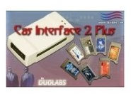 Duolabs CAS INTERFACE 2 PLUS + PROGRAMMER - AUDIO_MIDI_INTERFACE - USB - Windows - 192 kHz