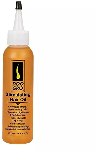 Doo Gro Stimulating Oil, 4.5 oz
