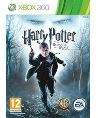 Harry Potter : les reliques de la mort - 1er partie