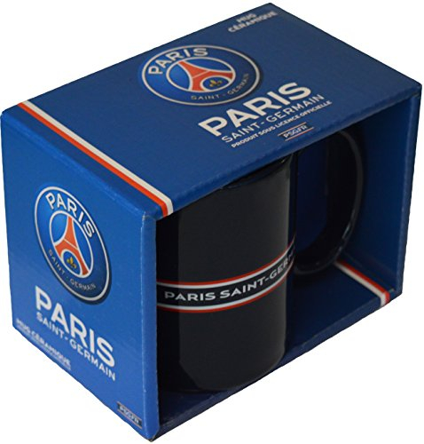 Paris Saint-Germain Coffret d'1 Mug Tasse PSG - Collection Officielle Football Ligue 1