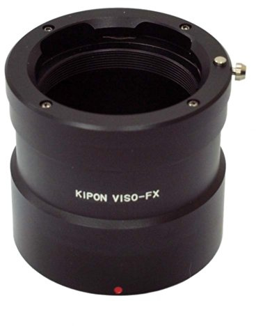 Kipon Adapter für Leica Visio auf Fuji X