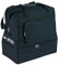 Errea Basic, Sporttasche Unisex - Erwachsene, Schwarz, cm 52 x 32 x 53