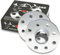 30mm Alu Spurverbreiterung Spurplatten 4X100 mit Zentrierung passend für BMW E30