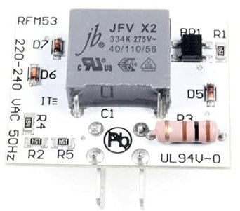 PLATINE 3 LEDS pour REFRIGERATEUR FAR - 11896