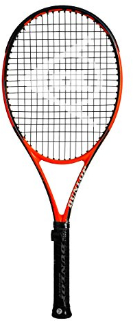 Dunlop Precision 98 Tennisschläger orange Griff L2