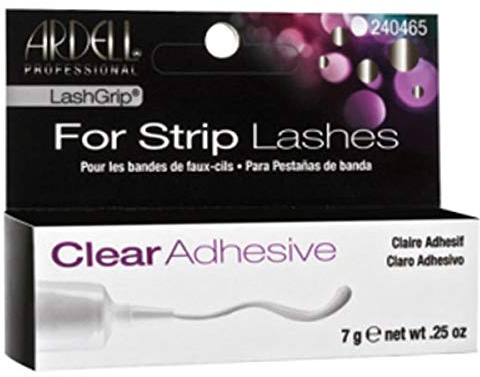 Ardell Lashgrip Strip Adhesive Clear 7 gr 20 ml