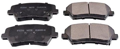 Brake Pad Set Blue Print ADG042178 Febi Bilston -New Pck of 1